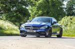 Mercedes-AMG C63 S Coupe 2016 года (UK)